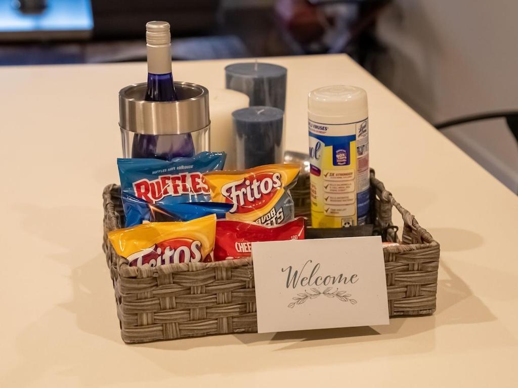 Smart & Luxurious ~ Mins To Disney ~ Queen Beds Anaheim Eksteriør bilde